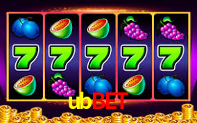 ubbet App Interface